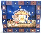Nativity Advent Calendar